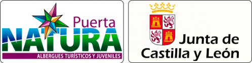 logotipo puerta natura web