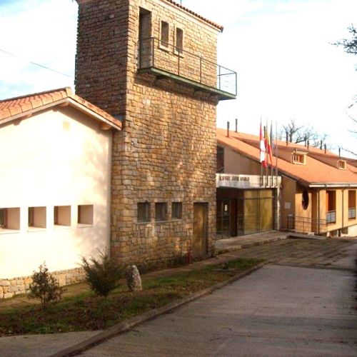 Albergue Juvenil de Soncillo