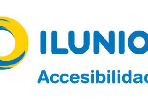 Logotipo de Ilunion Accesibilidad