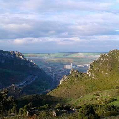 Caminos de gran recorrido y vías verdes