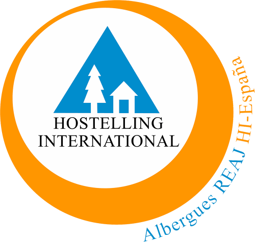 Logotipo Hostelling International