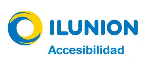 Logotipo de Ilunion Accesibilidad