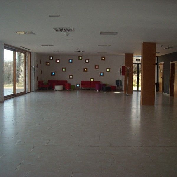 Sala polivalente