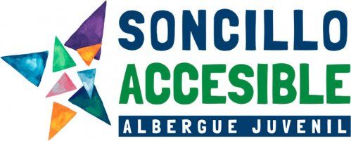 Logotipo de Soncillo Accesible Albergue Juvenil