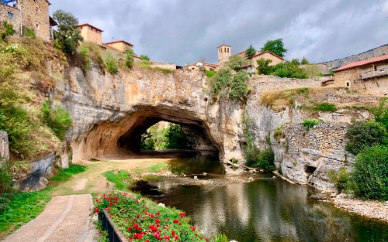 Entorno Las Merindades Burgos