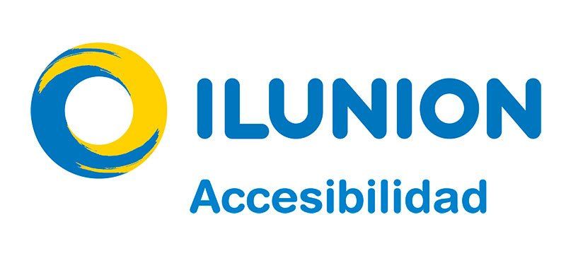 Logotipo de Ilunion Accesibilidad Logotipo de Ilunion Accesibilidad