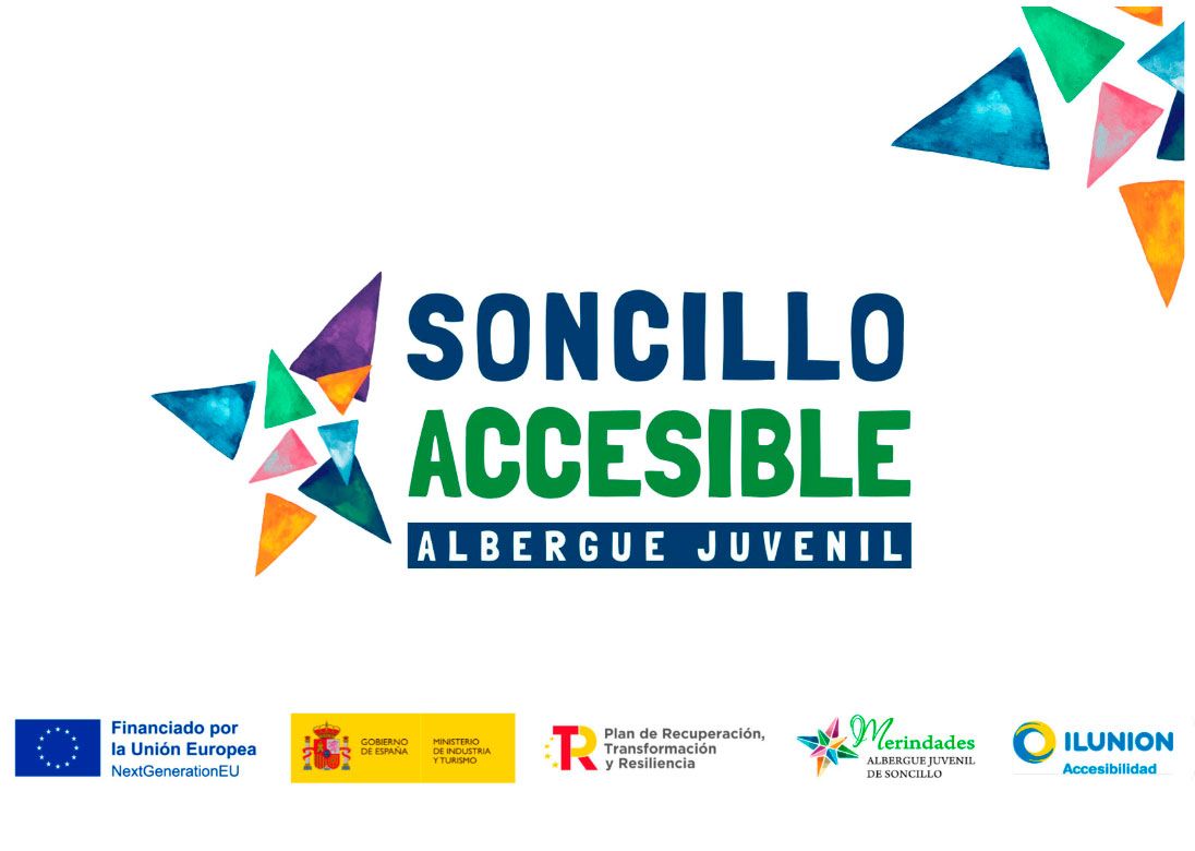 El Albergue de Soncillo, primer albergue juvenil de Castilla y León en implementar un proyecto de accesibilidad 360º