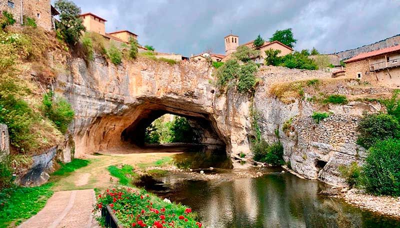 Las Merindades de Burgos