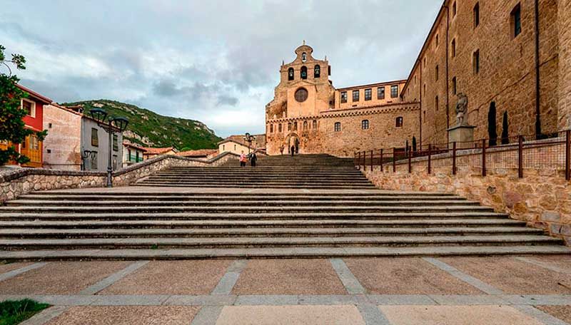 Las Merindades de Burgos